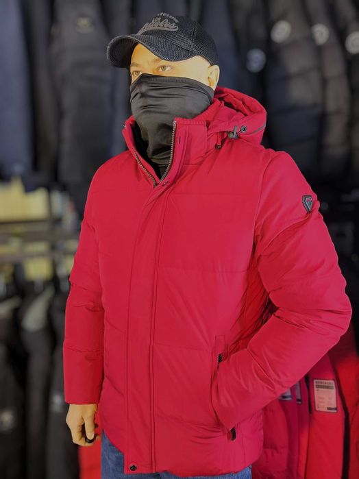 Мужские куртки. Распродажа со склада!