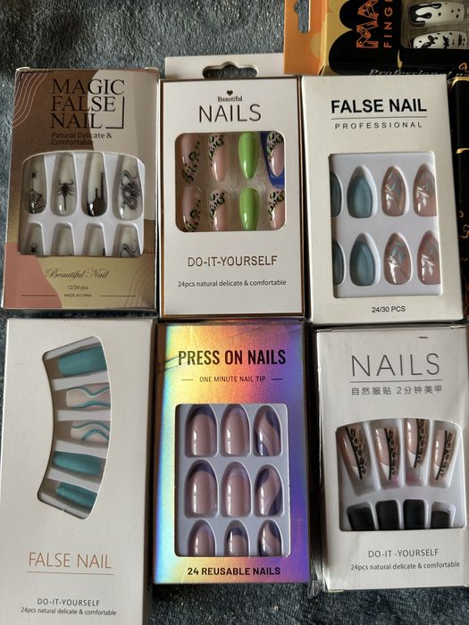 Изкуствени нокти