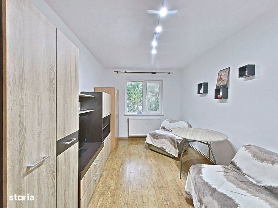 Inchiriere apartament cu 2 camere, mobilat si utilat, pet-friendly - z