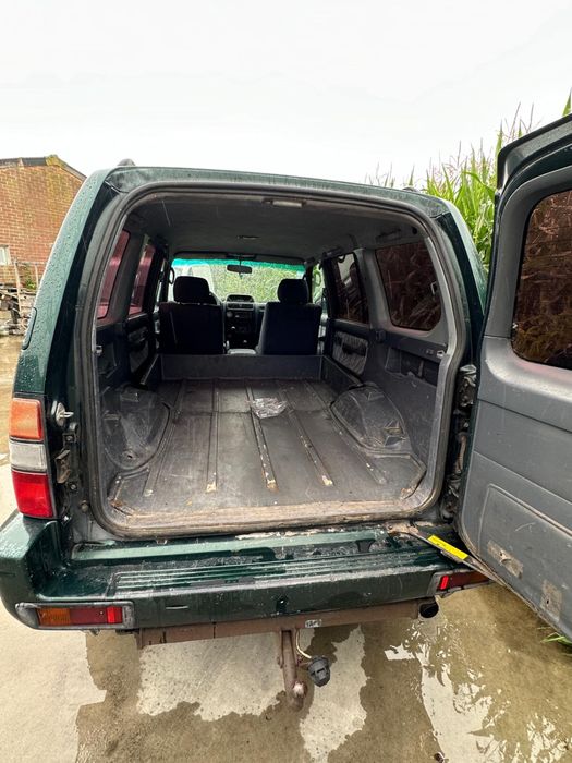 Vand toyota land cruiser 3.0 autoutilitara