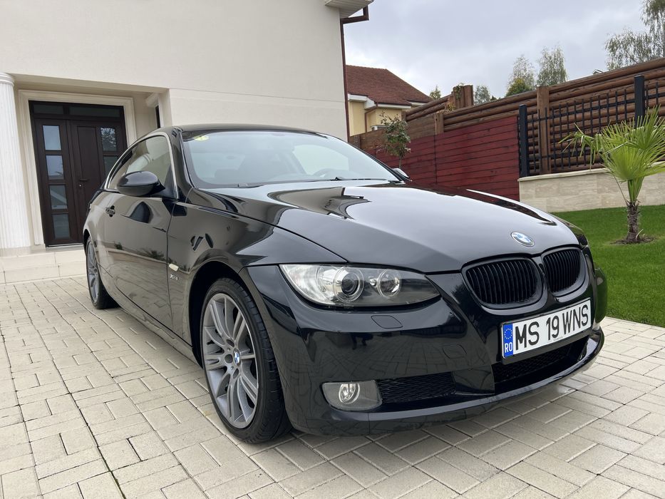 Vand/schimb BMW E92 320d Xdrive 2009