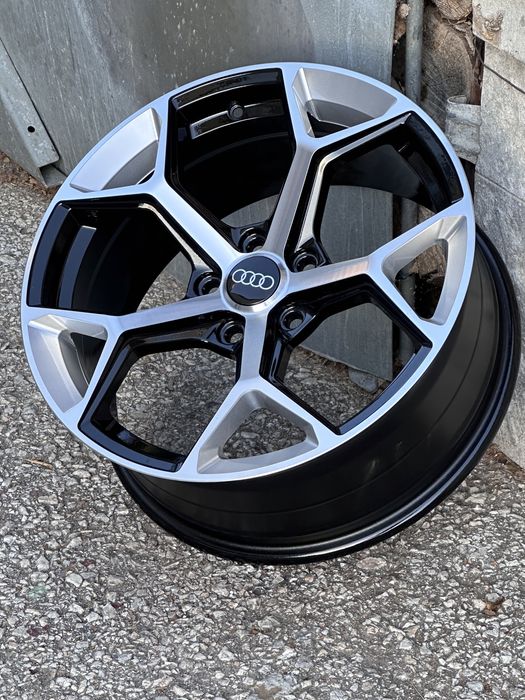 Джанти за Ауди Audi RS 18 “ цола 5х112 чисто нови А4 А6 Q3 Q5