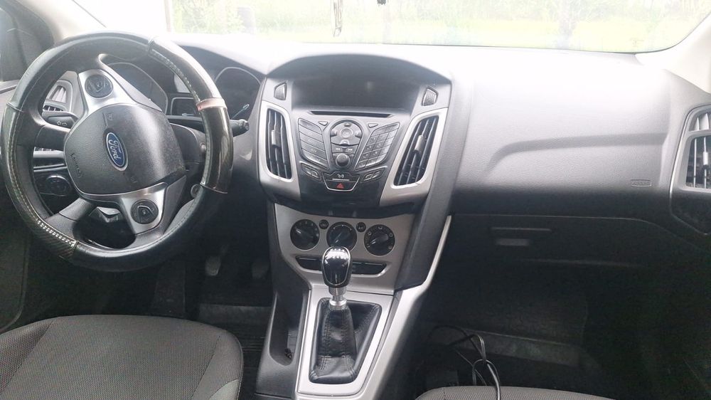 Ford Focus 1.6TDCI MK3
