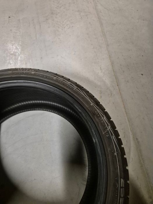 4 зимни гуми спорт пакет БМВ 255/35/18 и 225/40/18