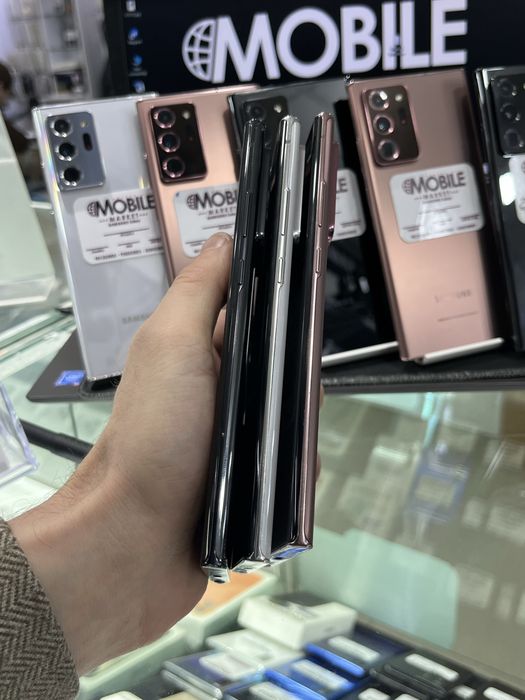 Samsung Note 20 Ultra • Nasiya SAVDO Boshlangich Tolovsiz!!