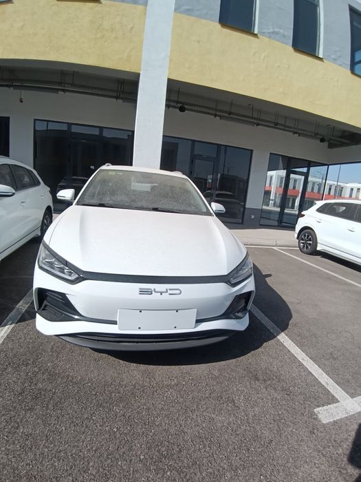 BYD e2 bezptobeg
