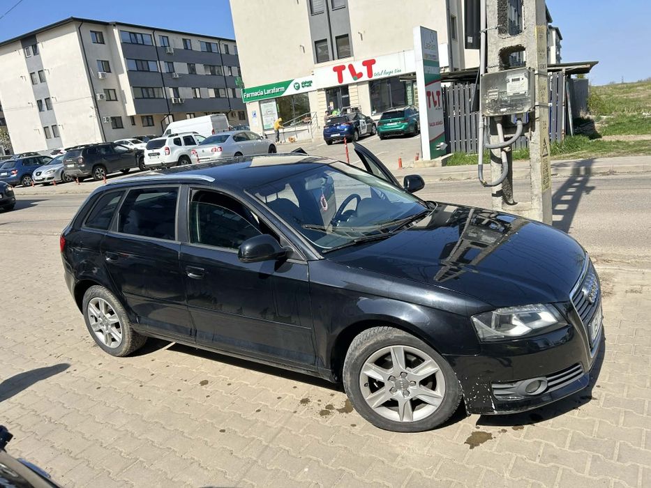 Vând audi a3  2009
