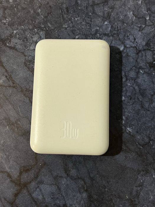 Baseus 30W magsafe power bank / baterie externa SH