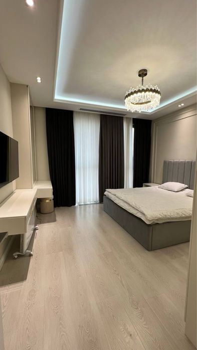 Аренда 2х ком Новостройка