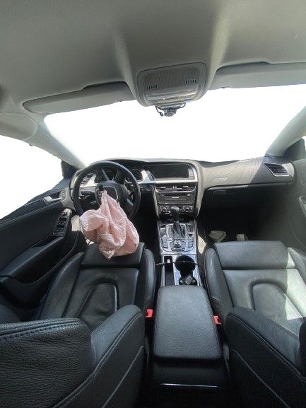 Calculator frana mana 8K0907801H Audi A5 8T