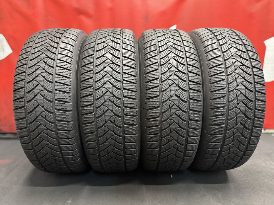 225 60 17, Зимни гуми, Dunlop WinterSport5, 4 броя