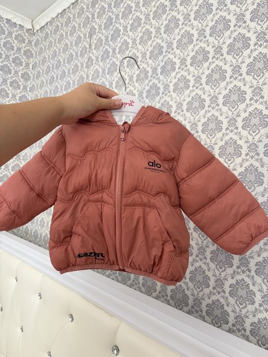 Продам детскую одежду для девочки