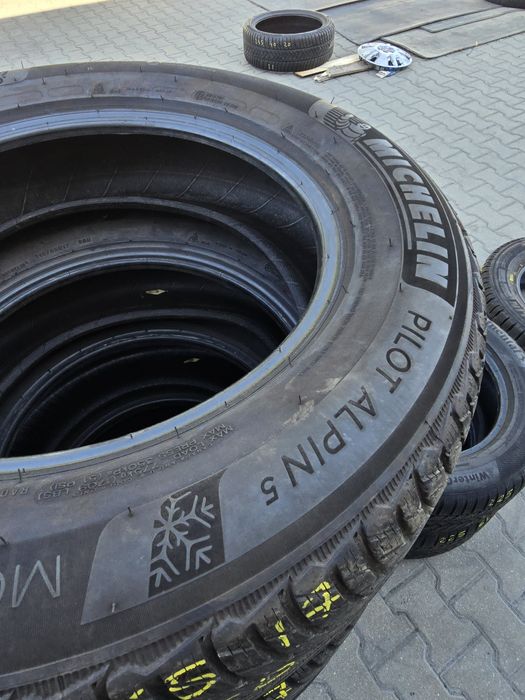 215 65 17 Michelin m+s
