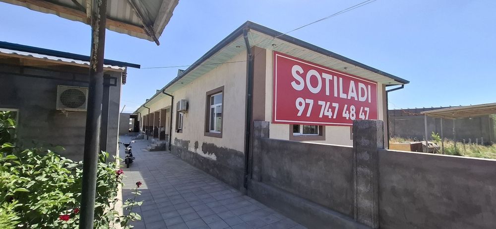 Бино сотилади, гаров учун. Зарбдор тумани, Бўстон, кафе, чойхона