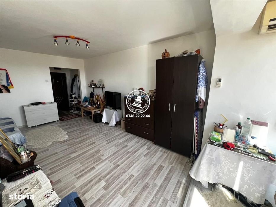 Apartament 1 camera  de vanzare  Tatarasi,