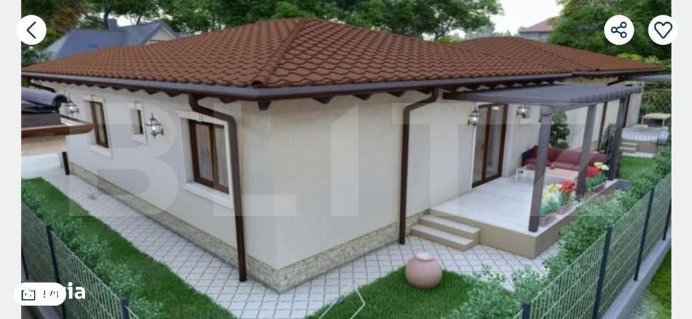 Teren intravilan de vanzare, 660 mp, in Cionchesti