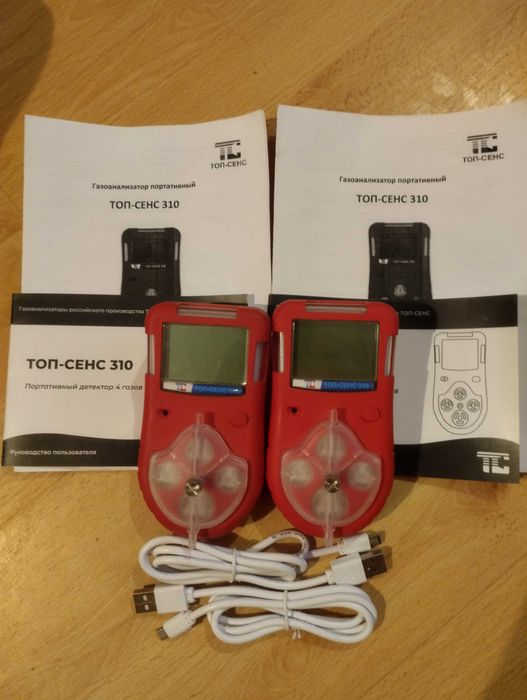 Газоанализатор новый