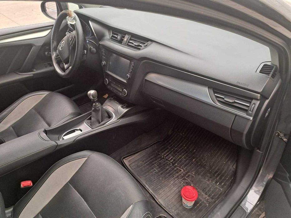 Toyota Avensis 1995 / 105 - avariata