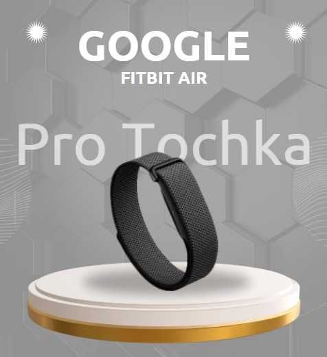 Google fitbit air фитнес трекер / новый