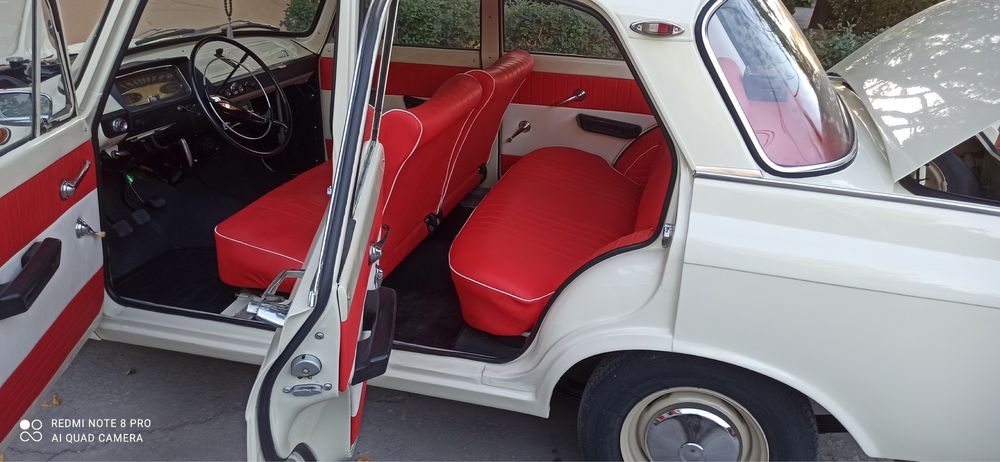 408 Maskvich 1966 yil holati zor