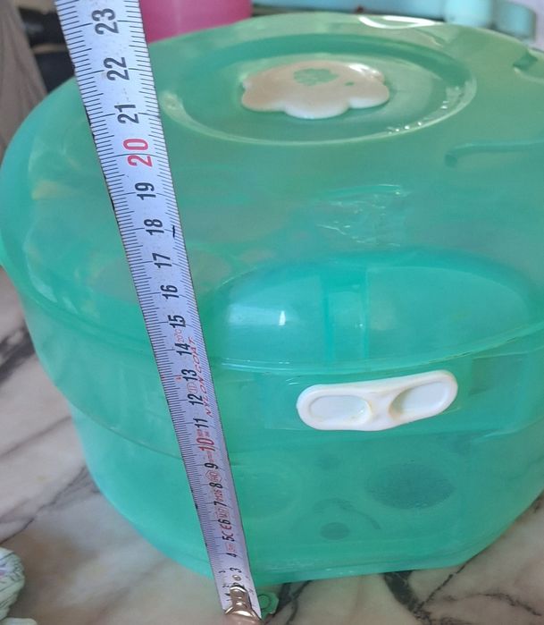 Стерилизатор за микровълнова