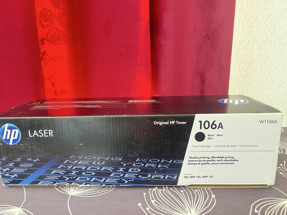 Продам картридж для принтера HP
