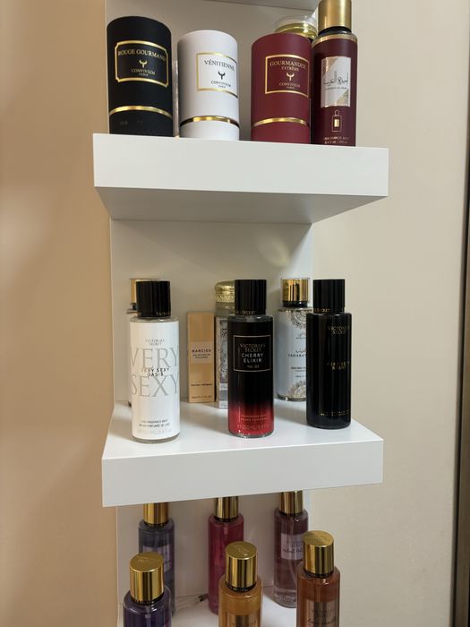 Спрей за тяло и кремове