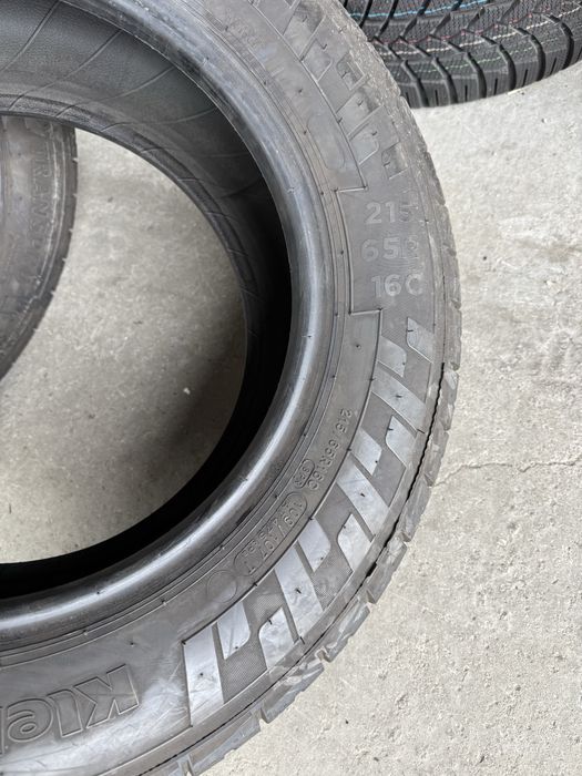 215/65/16C 8PR KLEBER4бр