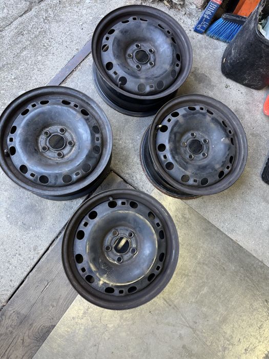 Оригинални джанти на VW 15/5x112