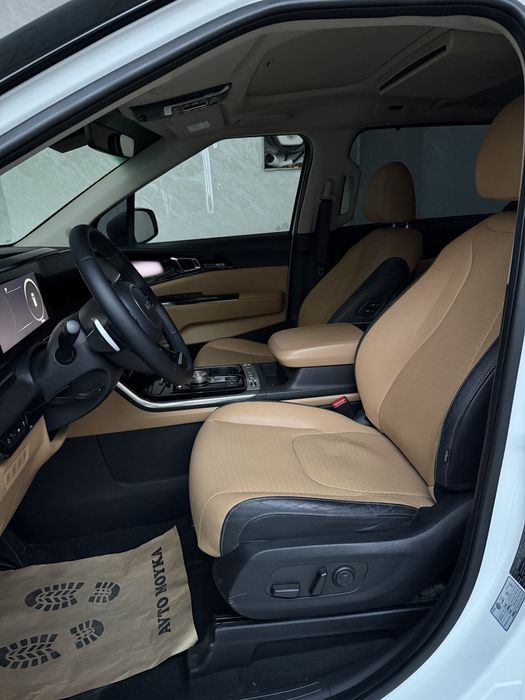 Kia Carnival  FULL pozitsa 9 o’rindiqli 3.5mator moshinaga barter bor!
