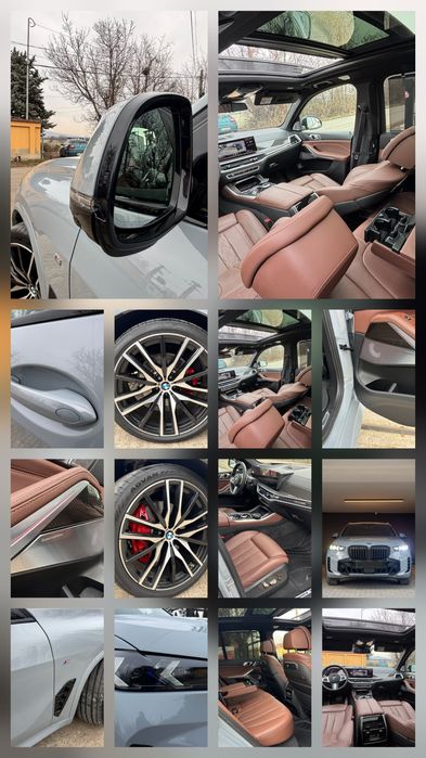 Vand BMW X5 XDrive40d