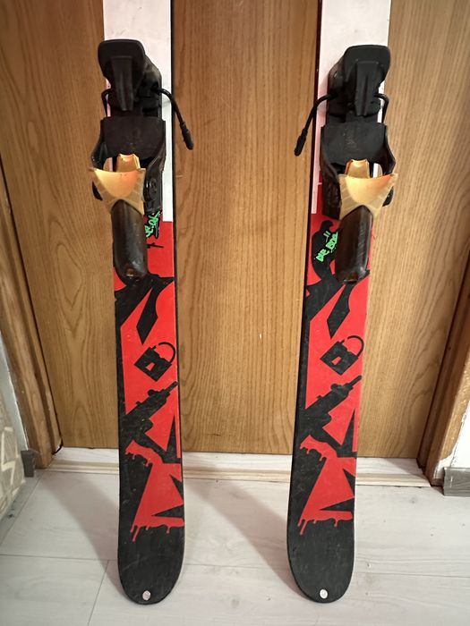 Schi Freestyle K2 Public Enemy Twintip 174cm