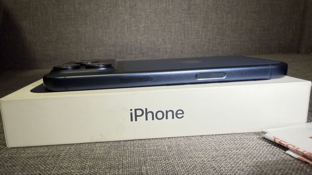 Iphone 17 Pro Deep Blue 256GB + ГАРАНЦИЯ