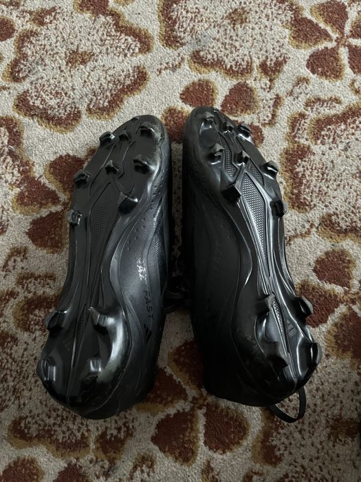 gheta de football adidas crazy fast