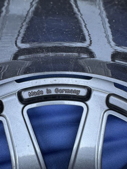 Set jante Mercedes OEM 19 inch E S-Class SLK CLS AMG