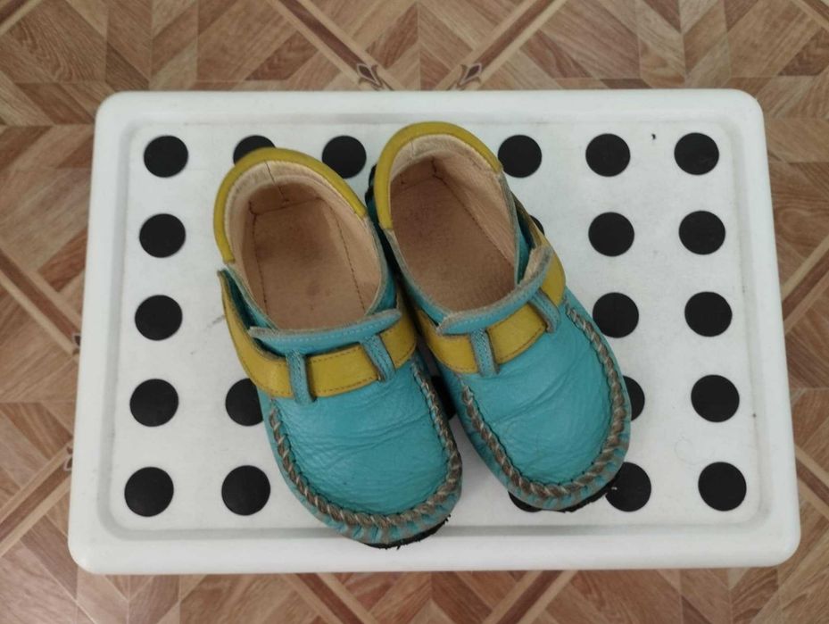 Детски боси обувки Zeazoo 23-24