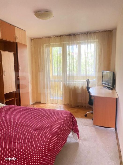 Apartament cu 3 camere, 67 mp, zona Materna