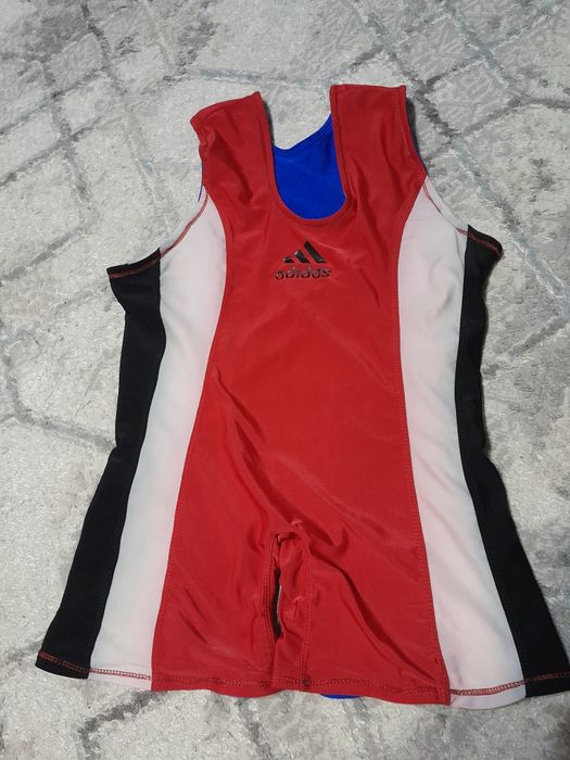 Трико борцовское и борцовки