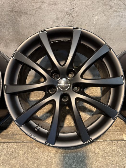 18* Джанти 5x112x18 Цола за Мерцедес, Ауди, VW