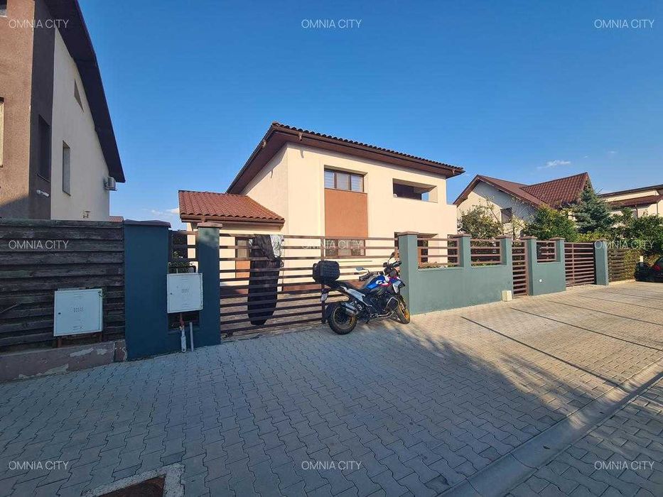 Proprietar Versatila 165 mp utili 5cam 2bucatarii OTOPENI 420mp teren