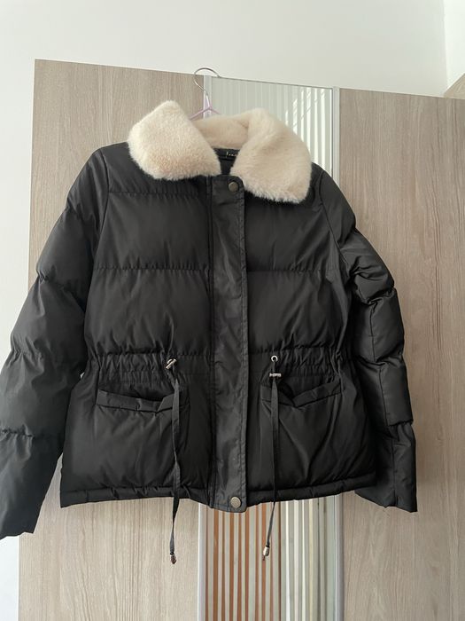 Куртка на осень авиатор