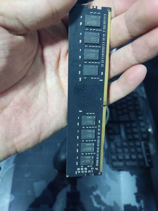 DDR4 Kingston 16gb 3200mhz operativka