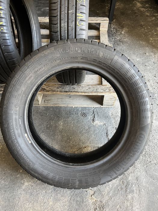 4 anvelope de vara 165/60/15 Continental!