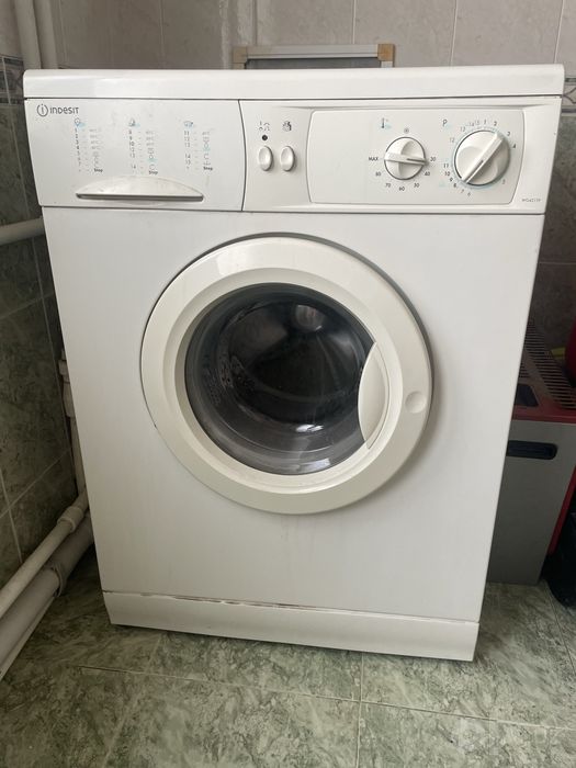 Indesit стиральная машина