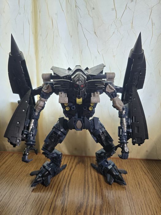 Transformers 2009 leader Jetfire