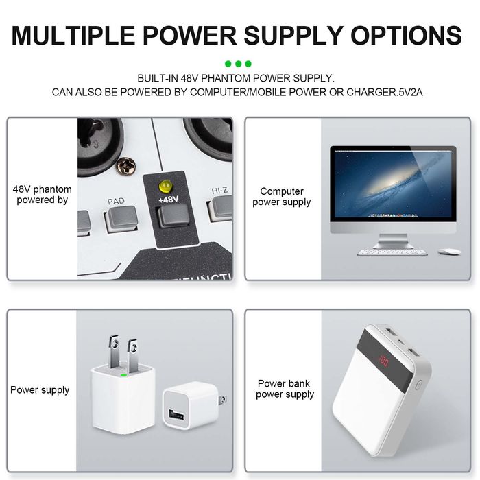 Смесителен пулт RP-MIX 6BT, DJ Mixer, Bluetooth, Usb Player, 3 band EQ