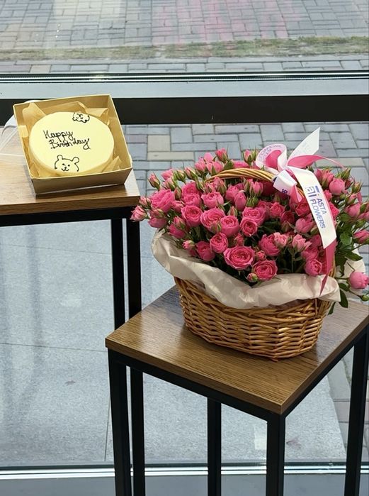 Открой свой цветочный магазин