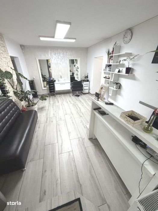 Spatiu Comercial 69mp Iuliu Maniu - Apusului | Parter, Vitrina
