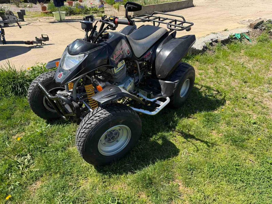 АТВ Barossa 250 AFY-3