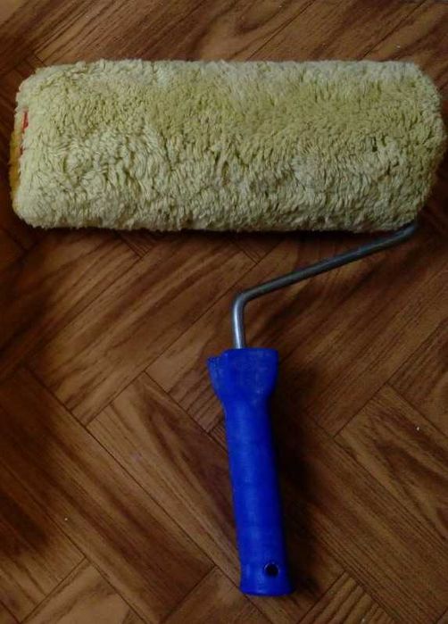 Малярный набор (валик+ваночка)